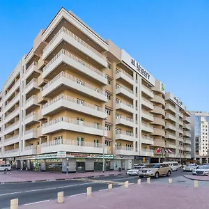 3* Aparthotel Al Khoory Al Barsha