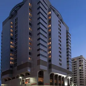 Copthorne Downtown By Millennium Hotel Abu Dhabi