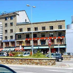 Cal Ruiz Hotel Pas De La Casa