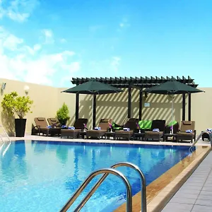 3* Aparthotel Al Khoory Al Barsha