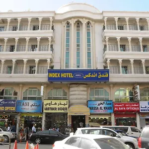 Index Hotel Dubai