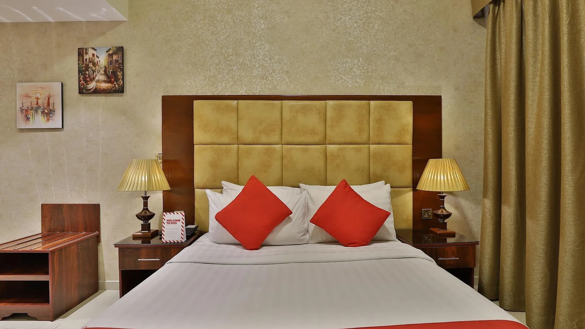 Oyo 101 Click Hotel Dubai
