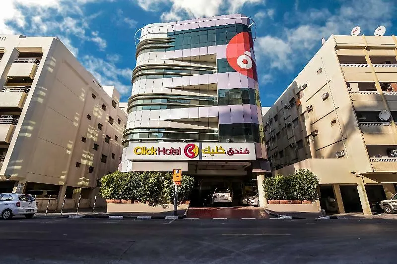 Oyo 101 Click Hotel Dubai United Arab Emirates