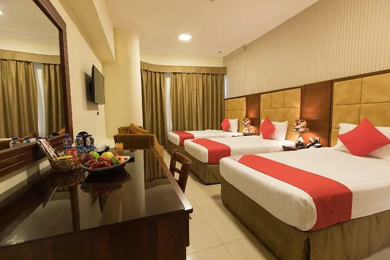 Oyo 101 Click Hotel Dubai