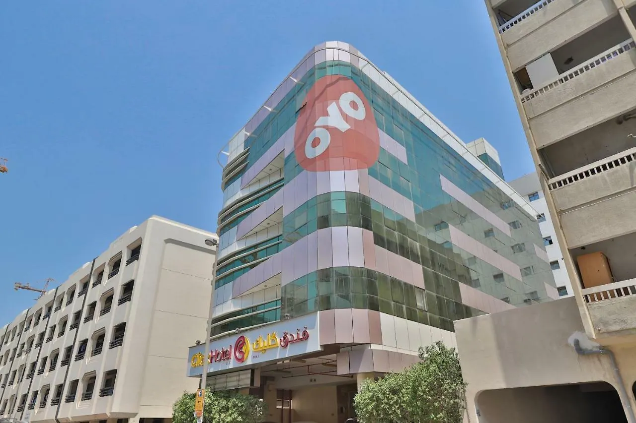Oyo 101 Click Hotel Dubai