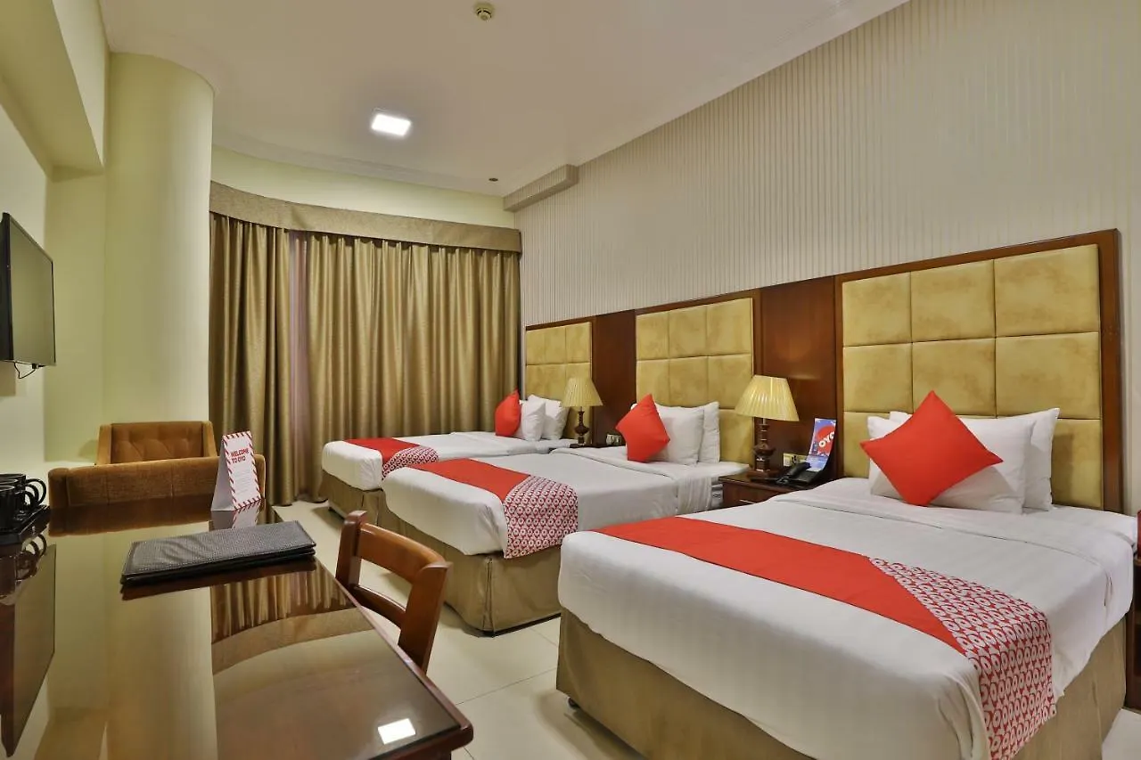 Oyo 101 Click Hotel Dubai United Arab Emirates