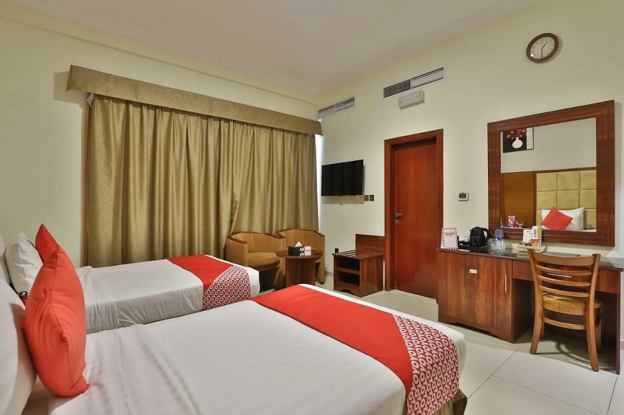 **  Oyo 101 Click Hotel Dubai United Arab Emirates
