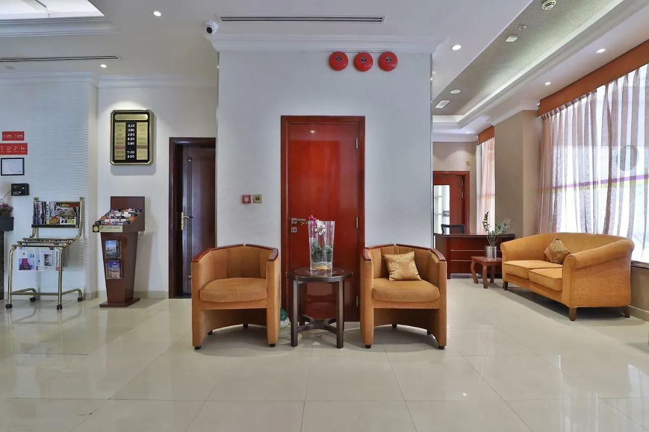 Oyo 101 Click Hotel Dubai