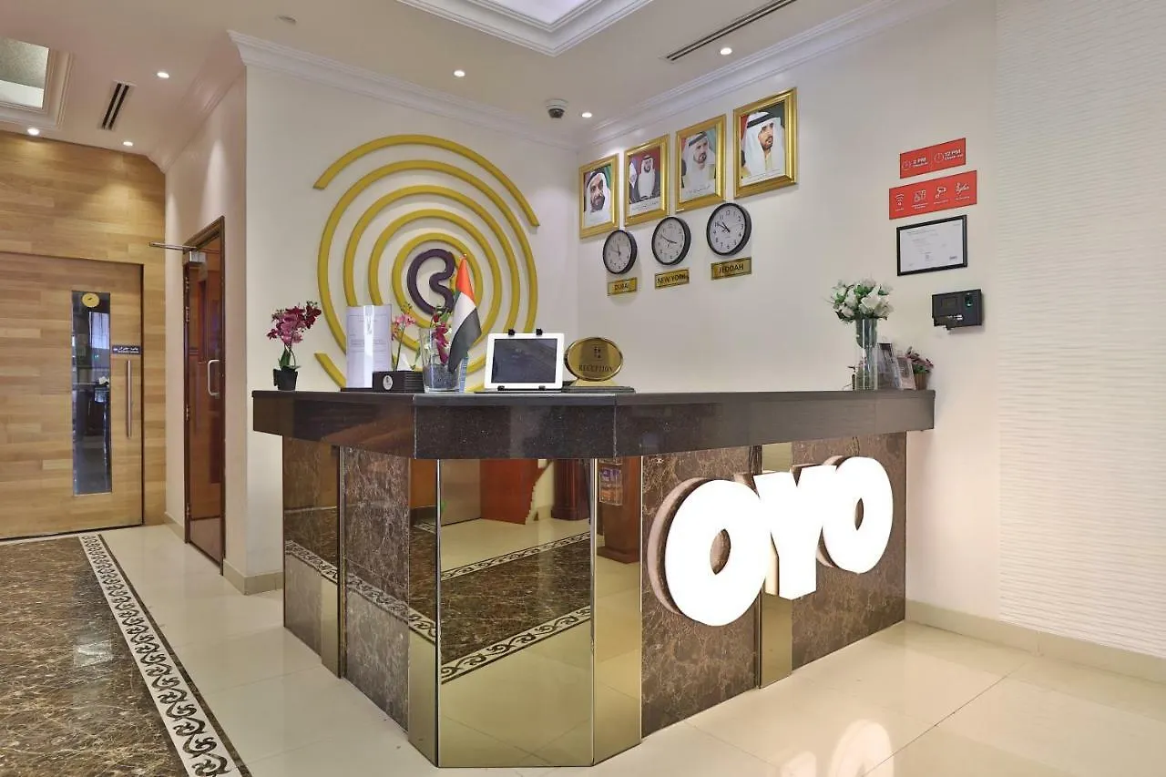 Oyo 101 Click Hotel Dubai