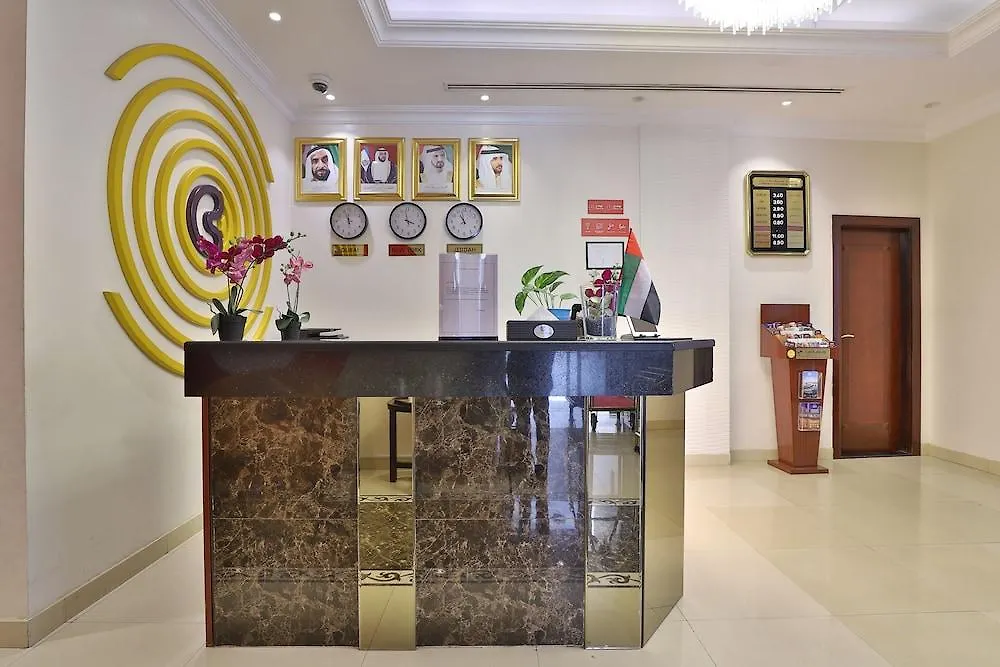 Oyo 101 Click Hotel Дубай