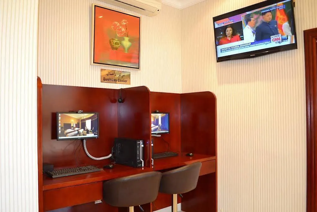 Oyo 101 Click Hotel Дубай