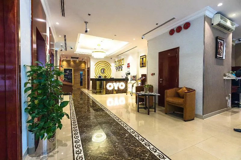 Oyo 101 Click Hotel Дубай