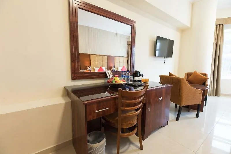 Oyo 101 Click Hotel Дубай