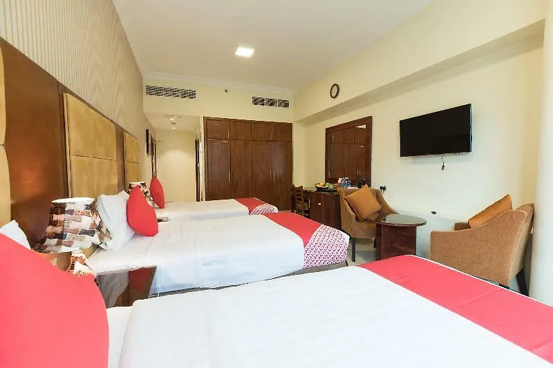 Oyo 101 Click Hotel Дубай