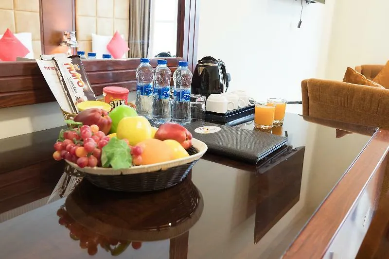 **  Oyo 101 Click Hotel Дубай ОАЭ