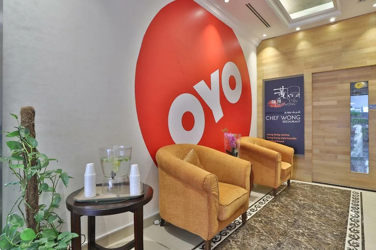 Oyo 101 Click Hotel Дубай