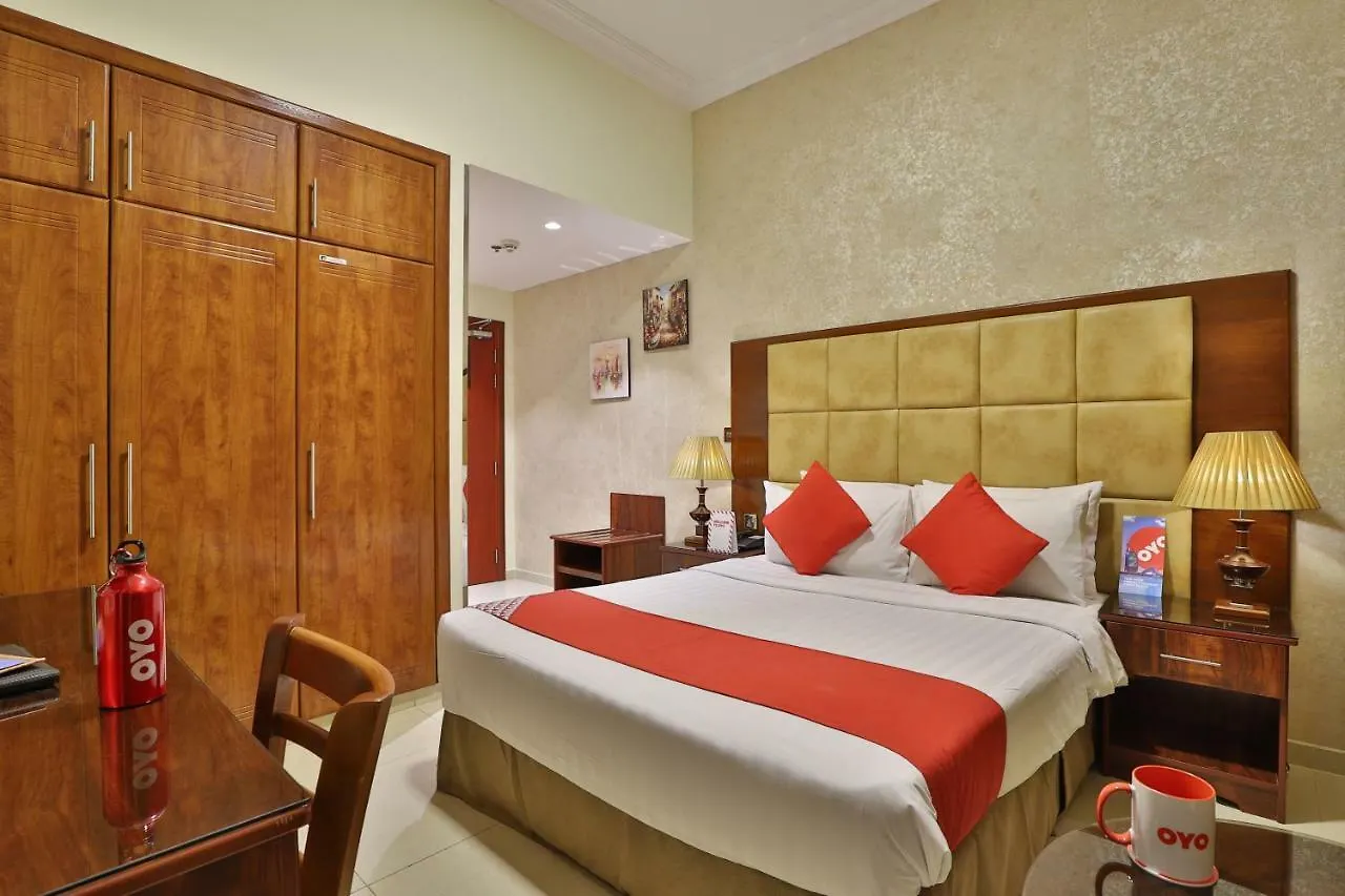 Oyo 101 Click Hotel Дубай
