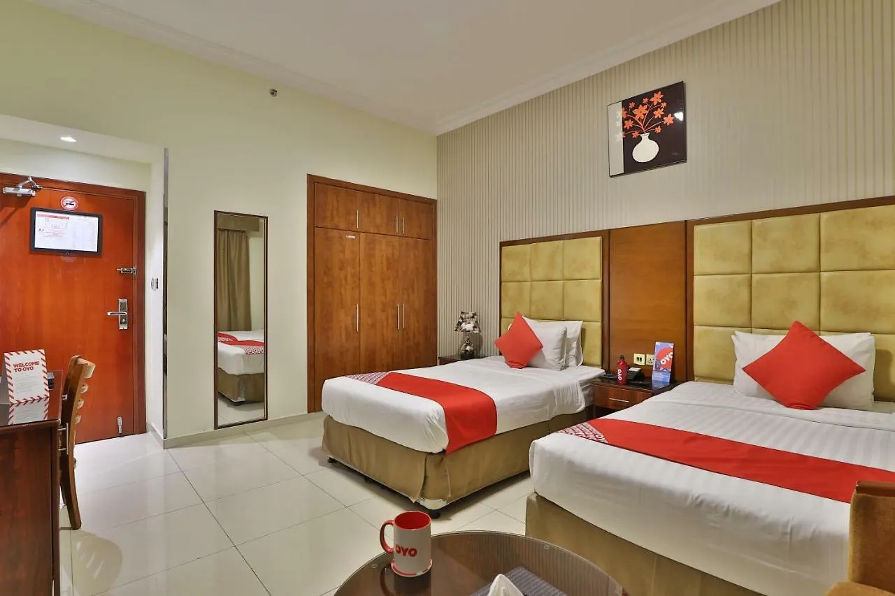 Oyo 101 Click Hotel Дубай ОАЭ