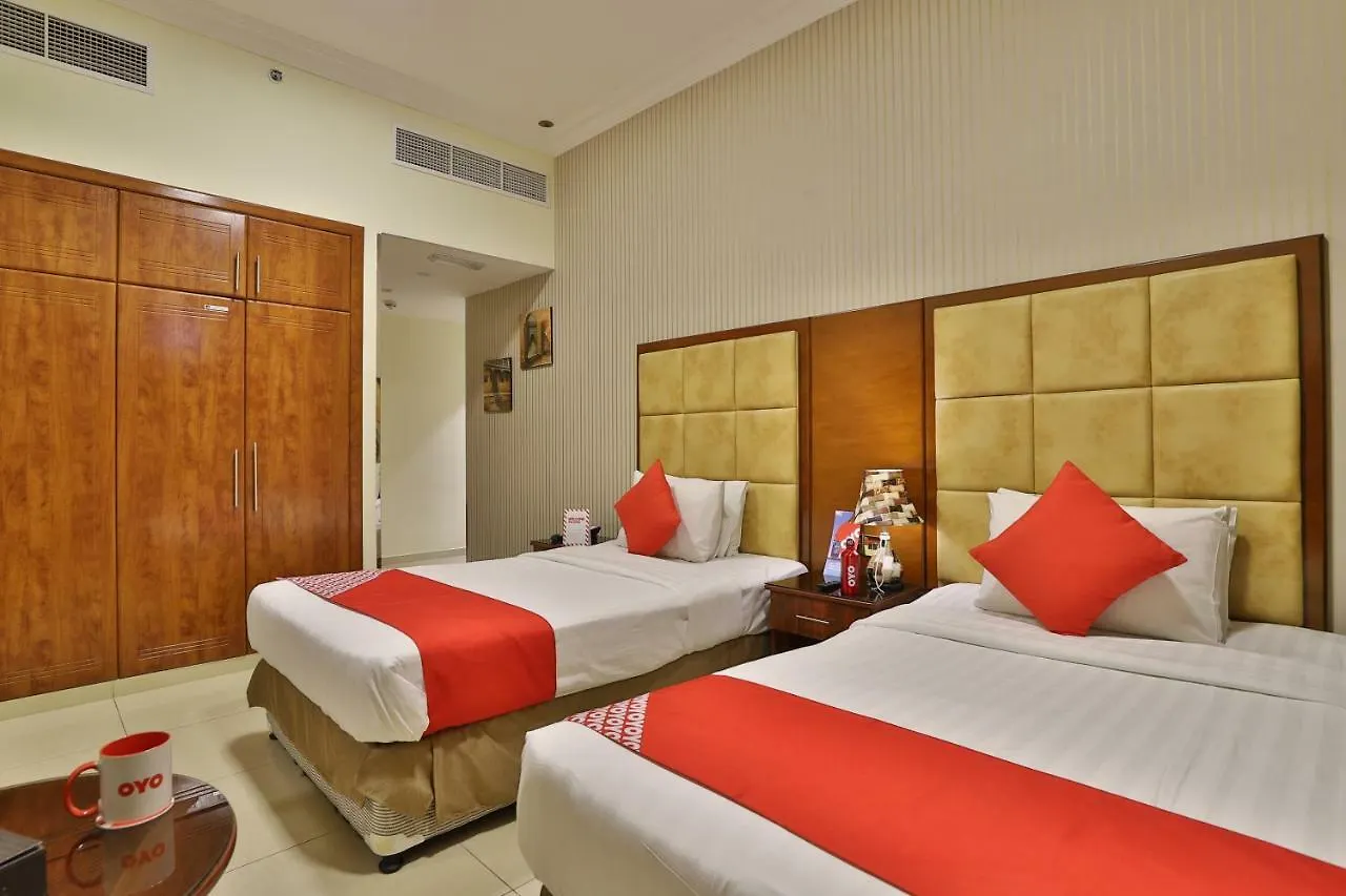 Oyo 101 Click Hotel Дубай