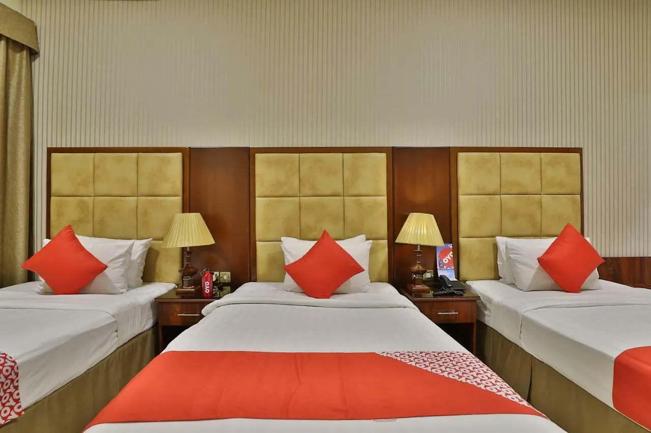 Oyo 101 Click Hotel Дубай