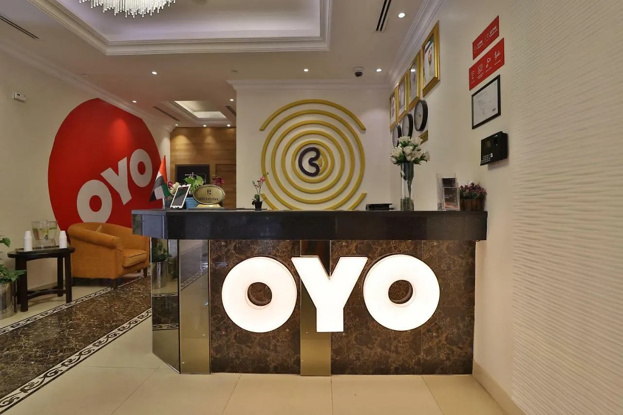 Oyo 101 Click Hotel Дубай