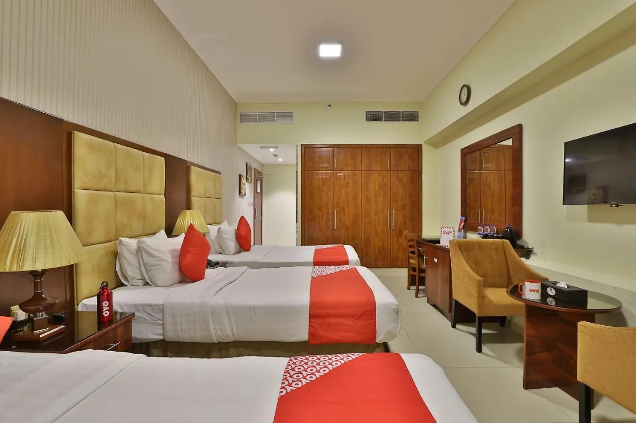 Oyo 101 Click Hotel Дубай