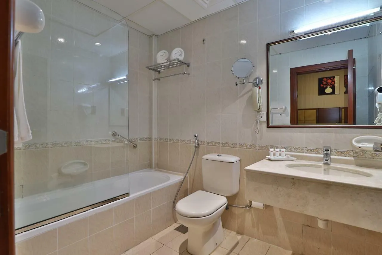 Oyo 101 Click Hotel Дубай ОАЭ