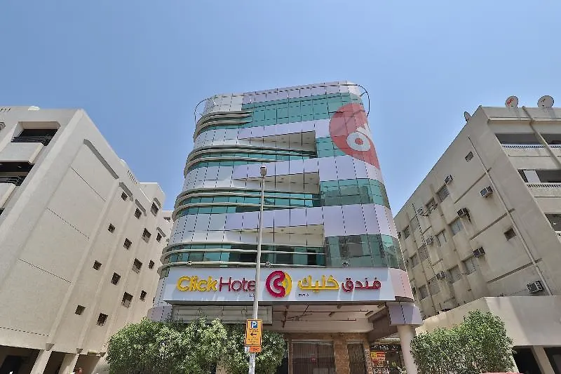 Oyo 101 Click Hotel Дубай